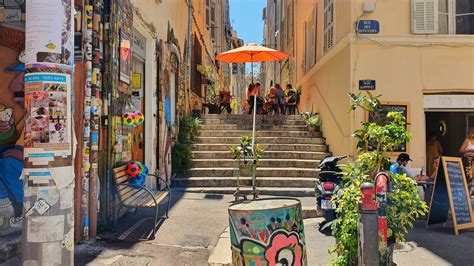 visiting le panier marseille